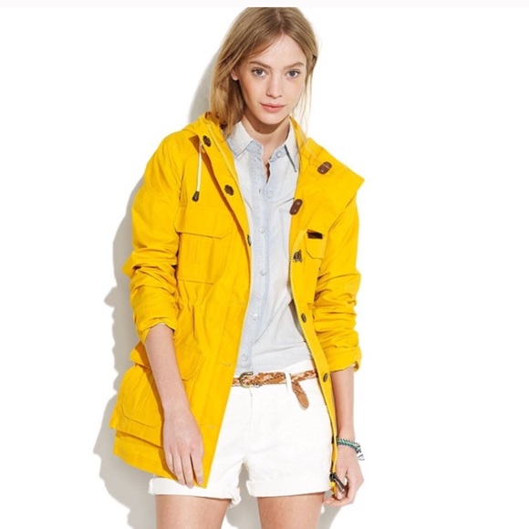 Penfield Jackets & Blazers - penfield • vassan parka jacket from madewell